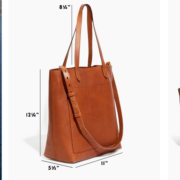Madewell Medium Transport Tote - Picture 6 of 6
